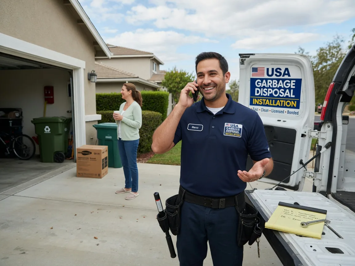 Garbage Disposal Replacement Port Barre, LA FAQs